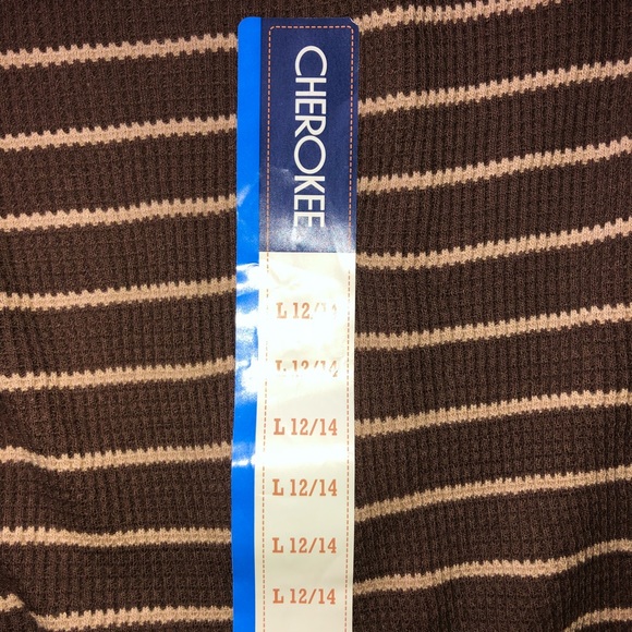 Boys Cherokee along Sleeve Shirt - Picture 3 of 4